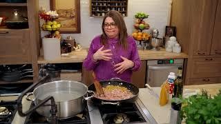 Rachael Ray In Tuscany Rabbit Ragu EP114
