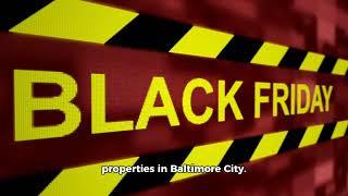 The Corporate Takeover of Baltimore Residential Properties by Marc Hayes, Realtor