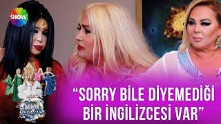 Banu Alkan ''Bir şey bilmiyorsun al kendin söyle ya!'' | Dünya Güzellerim