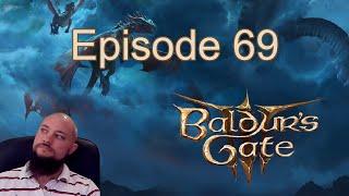 Baldur's Gate 3 - The Tanky Sorcerer - Let's Play - Episode 69