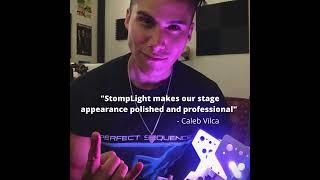 Introducing StompLight® Portable Stage Lighting For Musicians