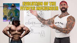 Evolution of The Fitness Influencer