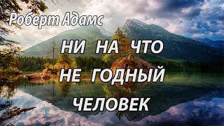 Ни на что не годный человек (Роберт Адамс. НикОшо)