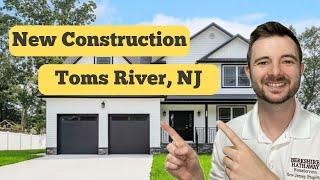 NEW CONSTRUCTION Living in Toms River NJ | Moving to Toms River NJ