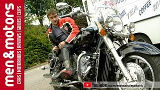 1999 Yamaha Royal Star XVZ 1300 Review - With Richard Hammond