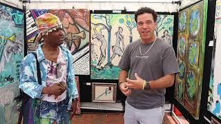 Fearless discussion with Paul Braswell