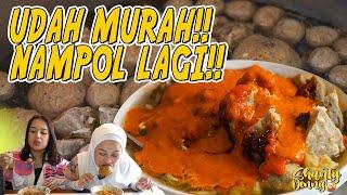 UDAH MURAH!! NAMPOL LAGI!! BAKSO UPIN IPIN!!