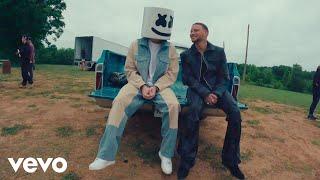 Marshmello, Kane Brown - Miles On It (Official Behind the Scenes)