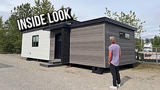 The Best Features on the New PREFAB HOME You Didn't Know Existed