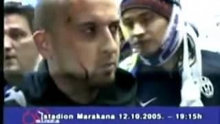 Serbia - BiH, 2006 (Serbians attacking Bosniaks)