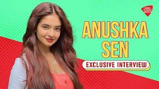 Anushka Sen: From India To Seoul, Times Square | India Today Interview |