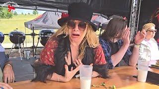 Chilli Eating Contest - Black Deer Festival 2024 - Saturday