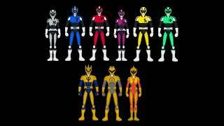 Masked Rider Astronimical Fighters Theme