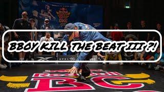 REAL KILL THE BEAT AND MUSICALITY ROUND IN BREAKING #3 ?!! Top sets kill the beat ( ra1on iceives,…)