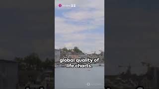 Switzerland Unveiled: 7 Surprising Facts About the World's Richest Country #travel #shorts  #fact