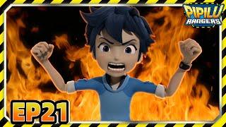 『Pipilu Rangers』EP21 Household Hazards | Safety cartoon for children