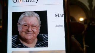 Marvil Funeral Home: Martin Hehn (mass)