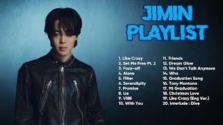 JIMIN PLAYLIST 2023 UPDATED