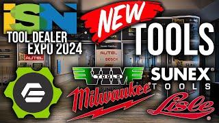 NEW Tools From GripEdge, Milwaukee, & More At The ISN Tool Dealer EXPO 2024!