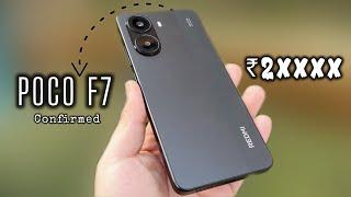 Poco F7 Hands-On: The Budget Beast Returns