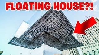 These INSANE Floating Houses In North Korea Will Blow Your Mind