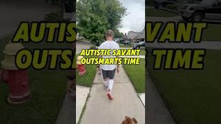 Autistic Man’s Incredible Skill #autism #autistic #autismawareness