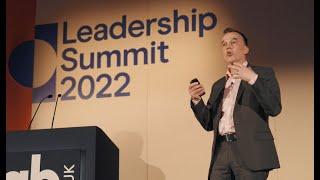 IAB UK Leadership Summit 2022