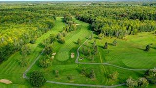 Every Hole at the Upper Canada Golf Course | 4K