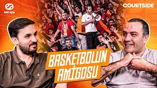 YÜKSEK LİSANSLI HOLİGAN? Ergin Ataman, Galatasaray'ın Basketbol Gündemi | Kerem Övet ve Gökhan Cace