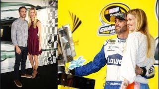 Jimmie Johnson's Amazing Wife Chandra Janway (2018)