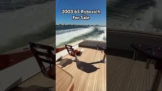 2003 65 Rybovich Sportfishing Yacht For Sale - #boat #boats #yacht