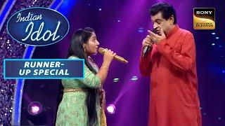 'Roj Roj Aankhon Tale' पर Amit Ji और Deboshmita का Duet! | Indian Idol Season 13 | Runner-Up Special