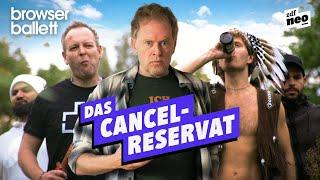 Hier landen die Opfer der Cancel Culture!!! | Browser Ballett