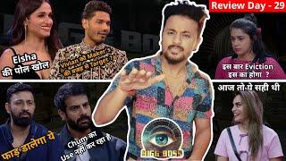 EISHA की Kasish ने बजायी बैंड,Vivian क्या digvijay को दबा पाएगा? RAJAT थोड़ा over गया, Karanveer wow