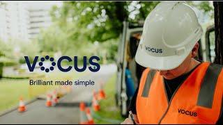 Brilliant made simple - Vocus & BankVic