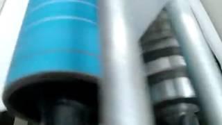 small jumbo roll paper rolling machine,cutting machine,perforated machine