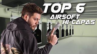 Top 6 Best Airsoft Hi-Capas: Ultimate Guide | RedWolf Airsoft RWTV