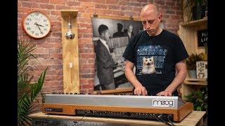 Moog One: Deep Dive - Part 2 (Live from the Moog Factory)