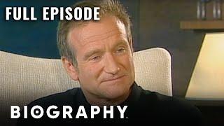 Robin Williams: The Laughter and Tragic Journey of a Comic Legend | Full Documentary | Biography