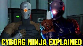 HISTORY OF GRAY FOX - METAL GEAR SOLID CYBORG NINJA LORE