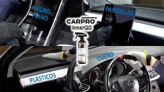 CarPro InnerQD limpia salpicaderos coche (versión corta)