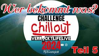 Folge 5 Roadtrip Challenge 2024️Auslosen und Anschauen der CamperVerrückt Life Live