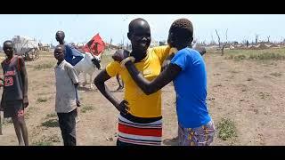 The Beauty of the Country Side of South Sudan.