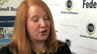 Naomi Long MP discusses with FSB NI devolution of Corporation tax