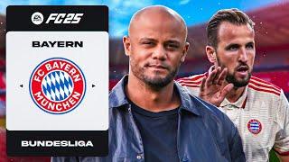 MEINE ERSTE FC25 SPRINT TO GLORY!!  Bayern Sprint to Glory