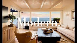 Malibu Colony. Interior ideas.#homedecor #interiordesign #minimalism #interior