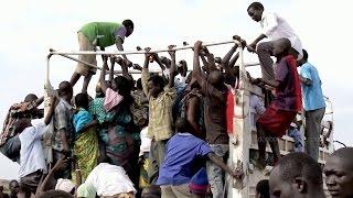 Refugee Camp at KAKUMA: A land of tears and hope