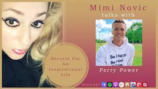 Beyond The Shadows with Mimi Novic & Perry Power