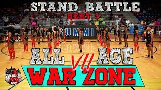 ALL AGE | STAND BATTLE | HEAT 3 | WAR ZONE | VII | LOYALTY DANCE TEAM | 2023