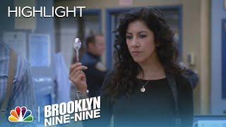 Brooklyn Nine-Nine - Rosa Confronts Hitchcock and Scully About Her Ice Cream (Episode Highlight)